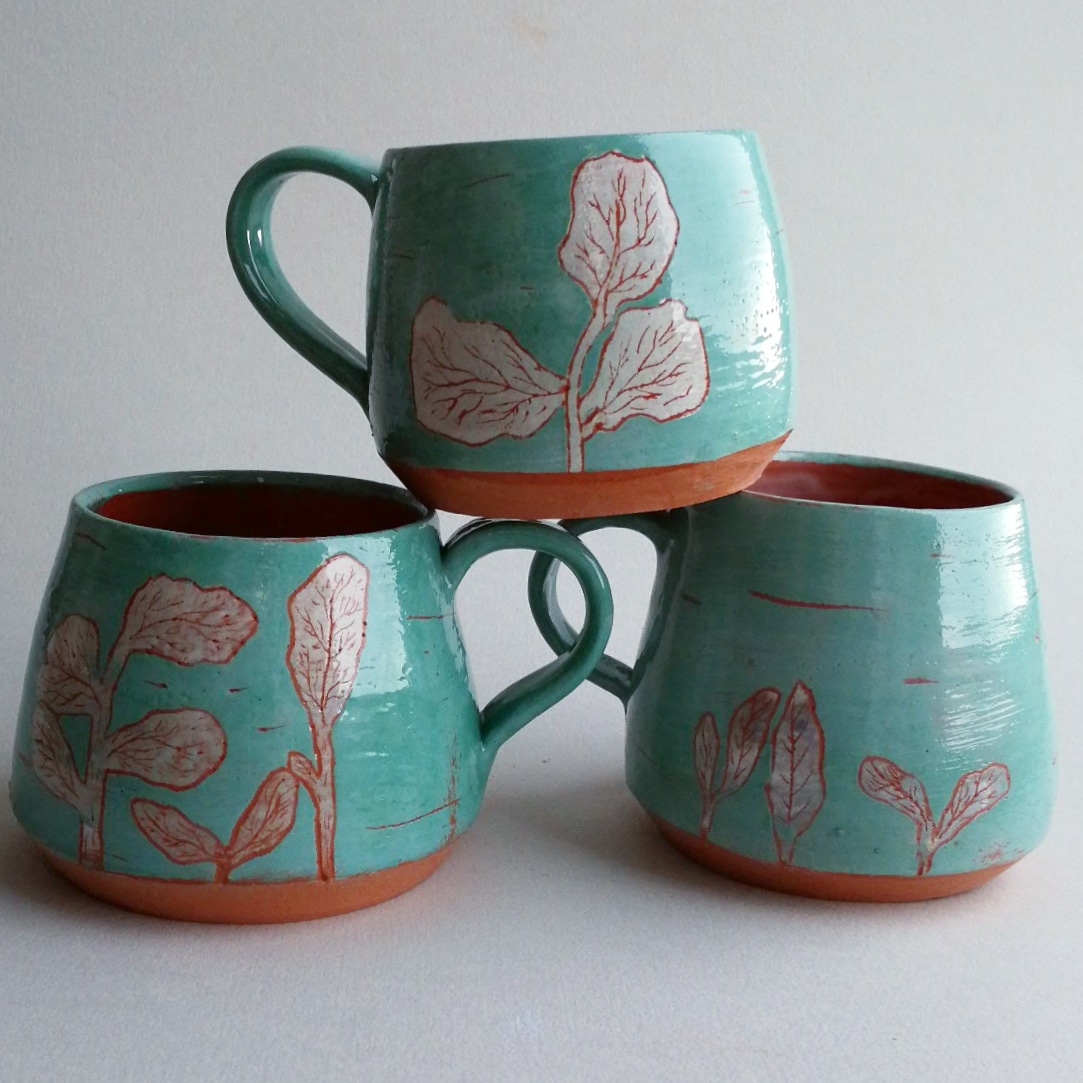 Course Introduction to Clay HandBuilding and Surface Design Craft