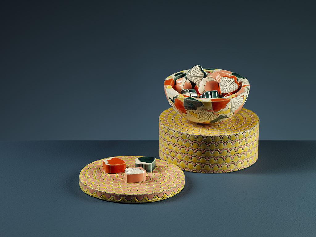 Collection | Grammar of Ornament - India ii