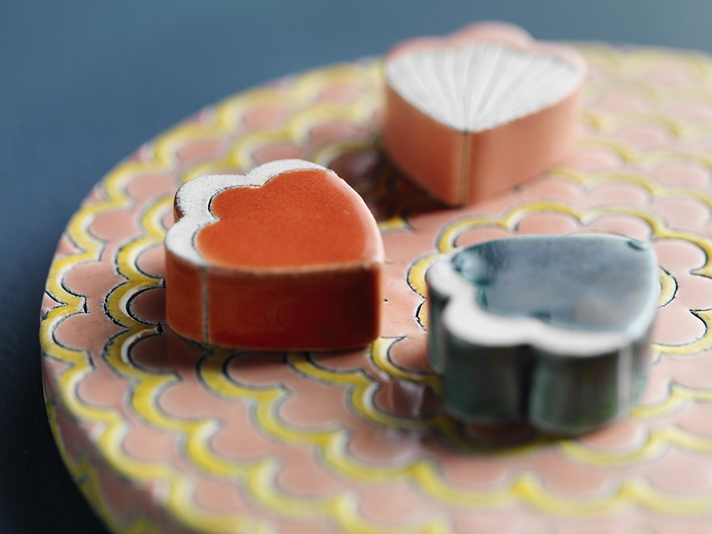 collection | Grammar of Ornament - India ii (detail)