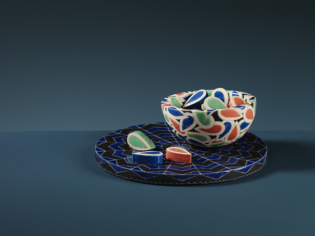 Collection | Grammar of Ornament - India iii