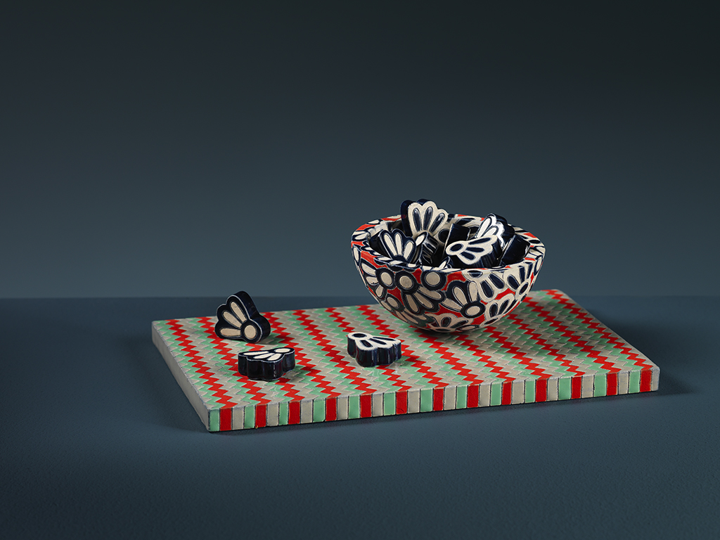 Collection | Grammar of Ornament - India iv