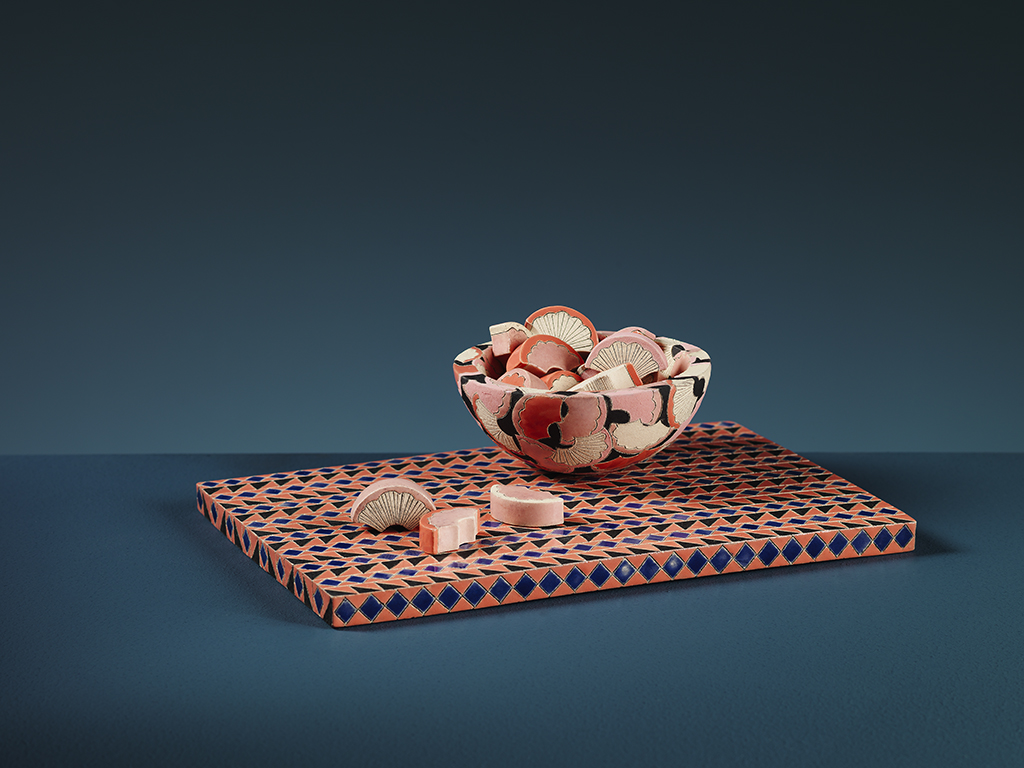Collection | Grammar of Ornament - India v