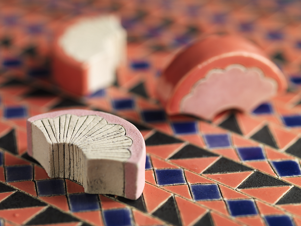 collection | Grammar of Ornament - India v (detail)